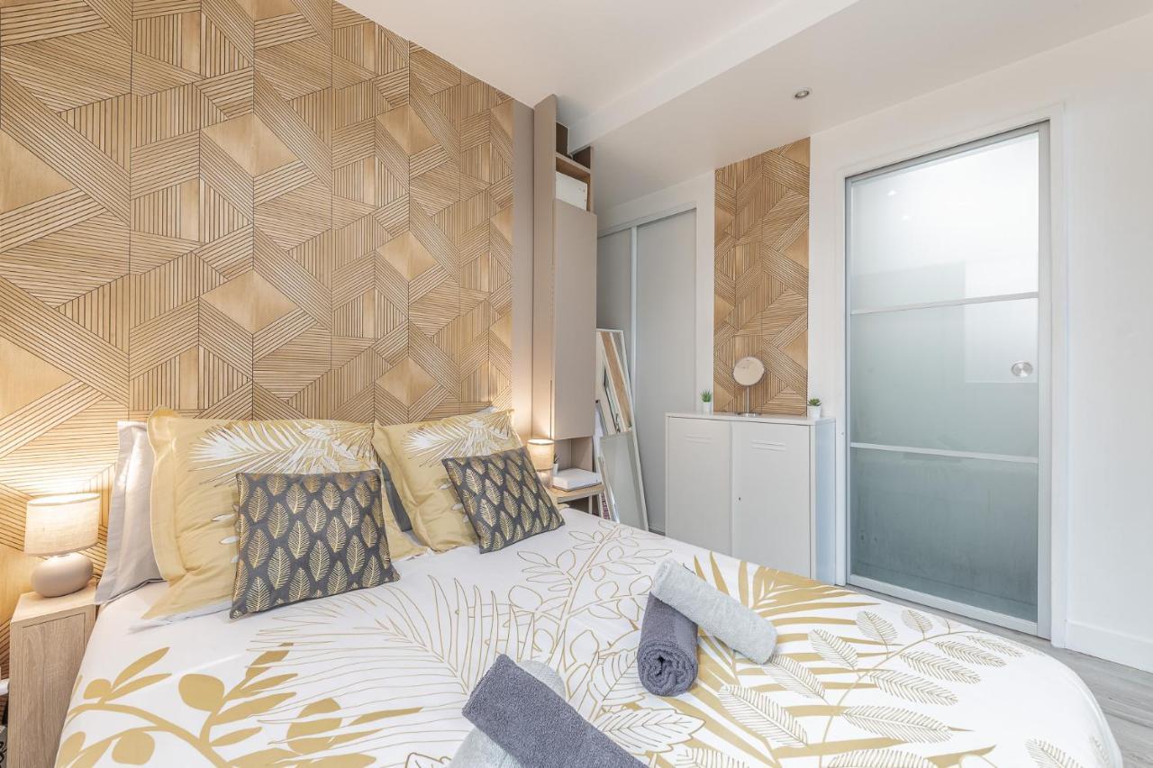 Aux Portes De Bordeaux Le Golden Gate Mindurguest Lormont Exterior foto