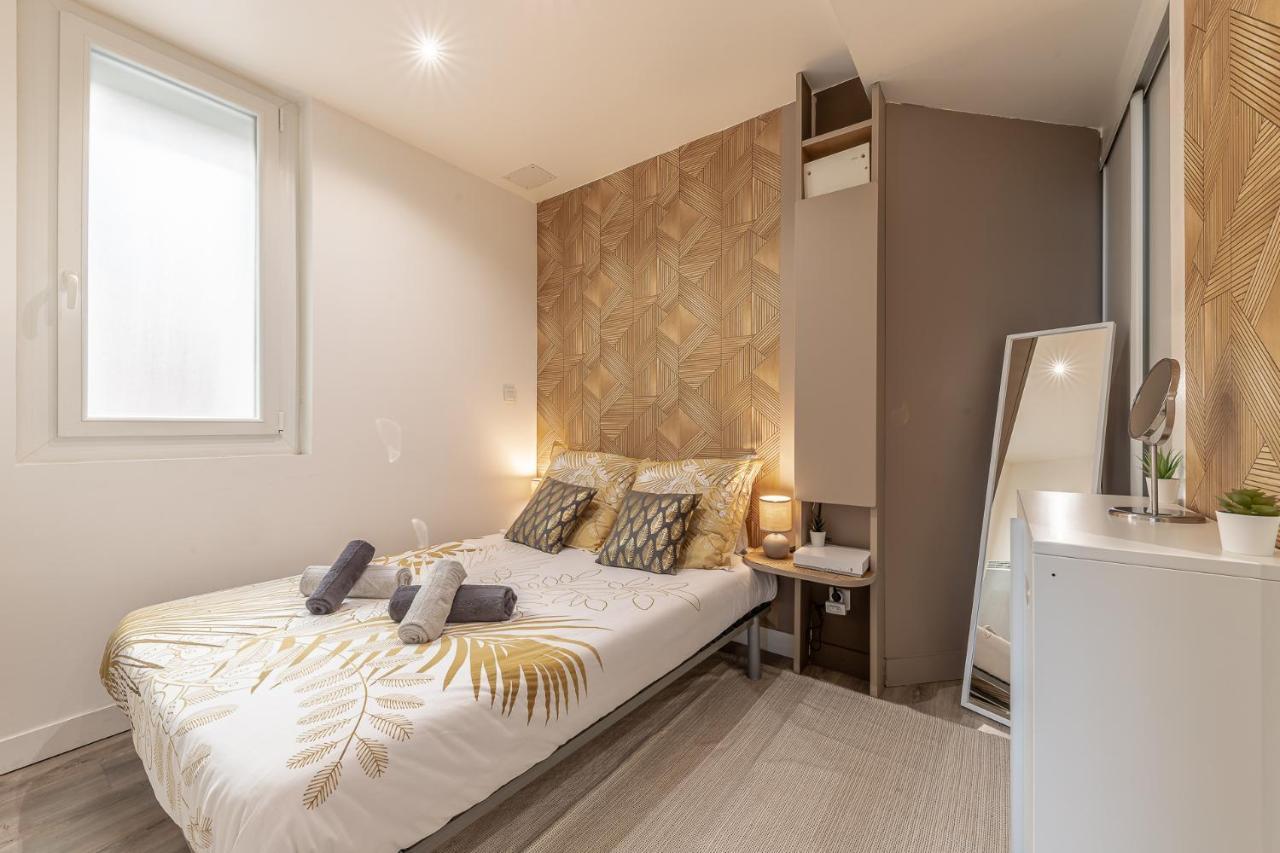 Aux Portes De Bordeaux Le Golden Gate Mindurguest Lormont Exterior foto